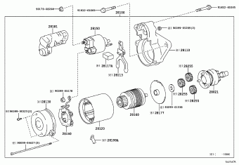 COROLLA SED NDE150L-AEFNYW 01.2010