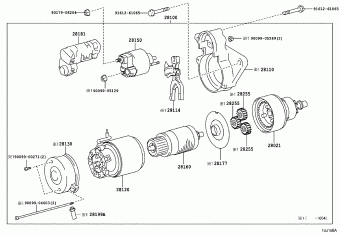 COROLLA SED NDE150L-AEFNYW 01.2010