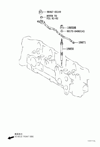 URBAN CRUISER NLP110R-AHFRXW NLP11#,NSP110