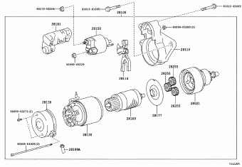 COROLLA (S.AFRICA) NDE150R-DEFDXW 01.2011