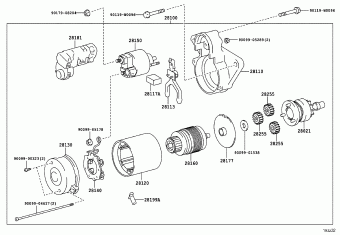 AURIS/HYBRID NDE150R-DHFEXW 12.2010