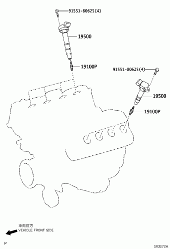 LAND CRUISER URJ202L-GNTNKV GRJ200,URJ20#,UZJ200,VDJ200