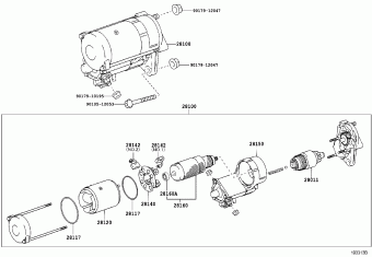 LAND CRUISER PRADO KDJ150R-GKAEYW GDJ15#,GRJ150,KDJ15#