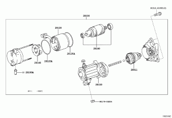 LAND CRUISER PRADO TRJ150L-GKPEKV 01.2010