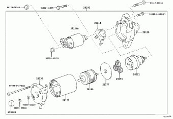 YARIS NCP91L-AHPRKA NCP91