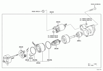 YARIS NCP91R-AHPVKT NCP91