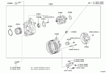 CROWN GRS208L-DETBKC GRS20#,UZS200