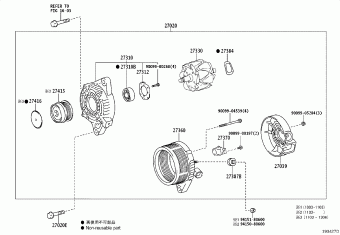 COROLLA ZRE143L-GEPNGG ZRE14#,ZZE14#