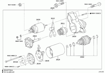 COROLLA ZRE142L-GEPNKG ZRE14#,ZZE14#