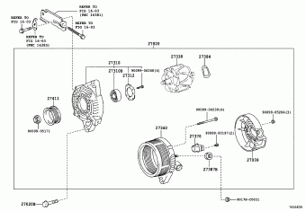 YARIS ZSP91L-AHPHKC NCP90,ZSP91