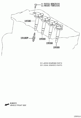 COROLLA/ALTIS ZRE173L-GEPDKV NDE170,NZE170,ZRE17#,ZZE172