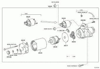 SCION TC AGT20L-ALFGKK AGT20