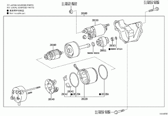 ETIOS/LIVA/CROSS NGK15R-AEMGKX NGK1#,NUK1#