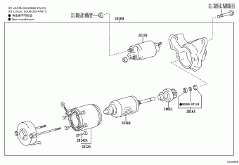 ETIOS/LIVA/CROSS NGK10R-AHMNKX NGK1#,NUK1#