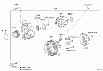 VERSO-S NLP121L-CHFGXW NLP121,NSP120