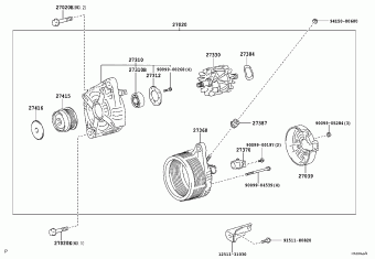 RAV4 GSA33R-ANAXKQ ACA3#,ALA3#,GSA33,ZSA3#