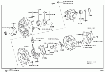DYNA XZU429L-TKFRDW3 BU4##,WU4##,XZU4##