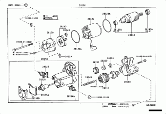 CAMRY SXV10L-CCMDKA SXV10,VCV10,MCV10