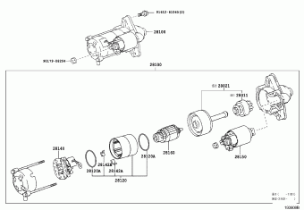 COROLLA SED/WG ZZE141L-AEPDKV CE140,NZE141,ZRE14#,ZZE14#