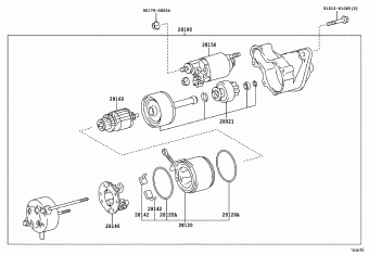 YARIS NCP91L-AHPRKA NCP91