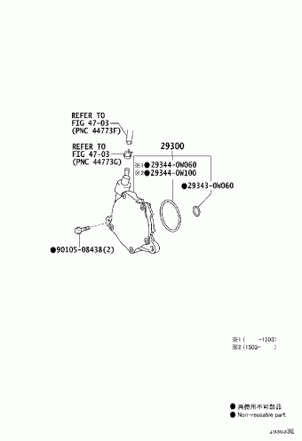 ETIOS/LIVA/CROSS NUK15R-AEMGXX NGK1#,NUK1#