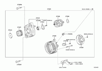 CAMRY/HYBRID GSV50L-AETGKW ACV51,ASV5#,AVV50,GSV50