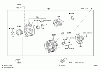 CAMRY/HYBRID GSV50L-CETGKA ASV50L-C*****,AVV50,GSV50