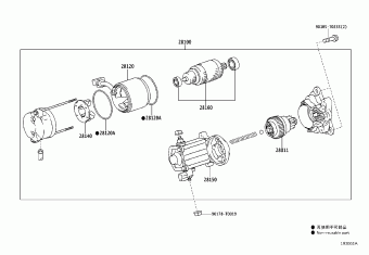 HILUX TGN26L-PRMDKV 06.2013