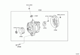 DYNA XZU710L-PKMQKV3 WU700,710,720,XZU710,720,730