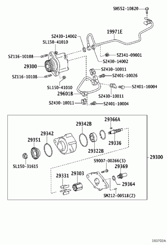 DYNA XZU710L-PKMQKV3 WU700,710,720,XZU710,720,730