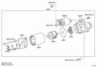 RAV4 ASA38L-CNPXKA ASA3#,GSA3#