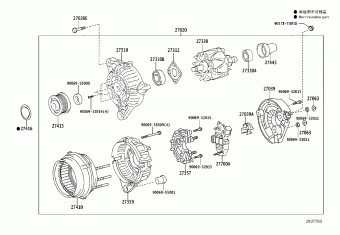 HILUX KUN25L-CRMSHW KUN2#,35