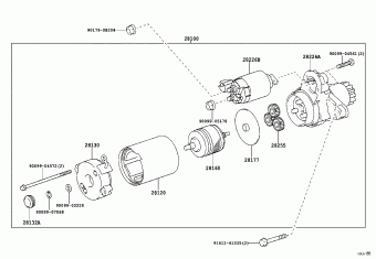 RAV4 GSA33L-ANASKA ACA3#,ASA3#,GSA3#