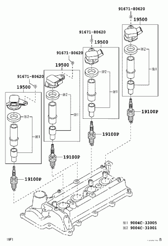 AVANZA F651RM-GMDFJ F65#
