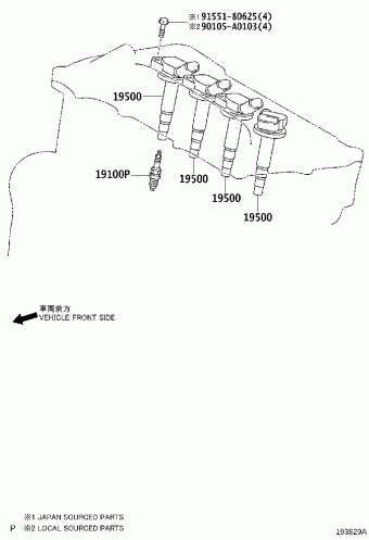 COROLLA HB ZRE152R-AHFDKQ ZRE152