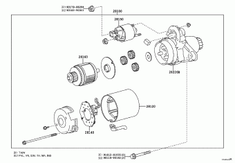 CAMRY/HYBRID ACV51R-JEPEKT ACV51,ASV5#,AVV50