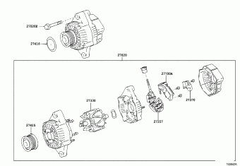 FORTUNER KUN61R-NKMSYX GGN50,60,KUN5#,6#,LAN50,TGN51,61