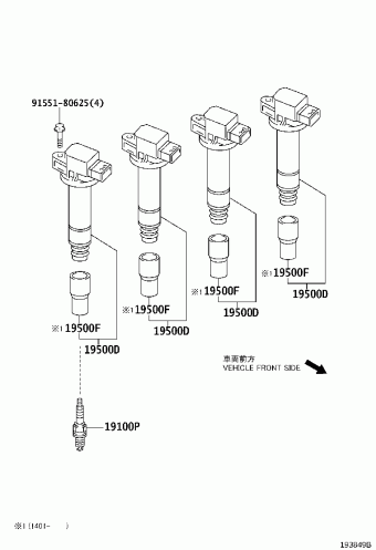 PRIUS C NHP10L-AHXGBA NHP10