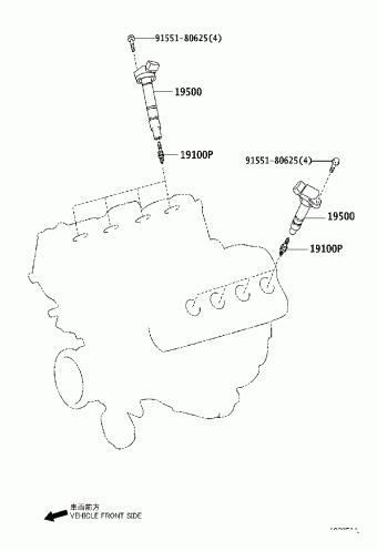 LAND CRUISER URJ202L-GNTEKC GRJ200,URJ202,UZJ200