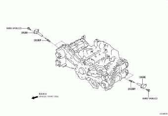 GT86/86 ZN6DK-E8 ZN6