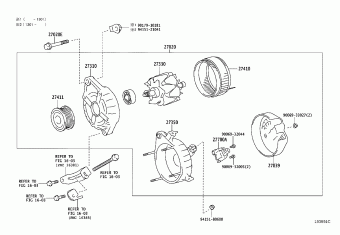 ETIOS NGK12L-AHMGKH NGK1#