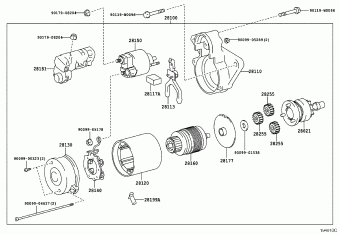 AURIS/HYBRID NDE180L-DHLNXW 10.2013