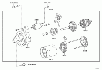 FORTUNER KUN51L-NKMSYG GGN50,60,KUN5#,6#,LAN50,TGN51,61