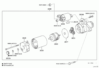 RAV4 ASA44L-ANTGKX ALA4#,ASA44,AVA4#,WWA42,ZSA4#
