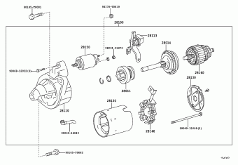 HILUX KUN25L-PRMDHG 05.2012