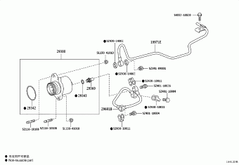 DYNA XZU720L-TKFRSW3 WU700,710,720,XZU710,720,730
