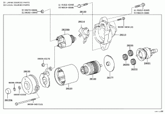 COROLLA ZRE151L-GEPNKC ZRE15#