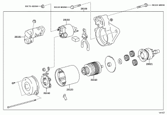 COROLLA NDE180L-DELNXW NDE180,NRE180,ZRE18#