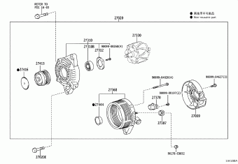 RAV4 ZSA42L-ANXMKC ASA4#,ZSA4#
