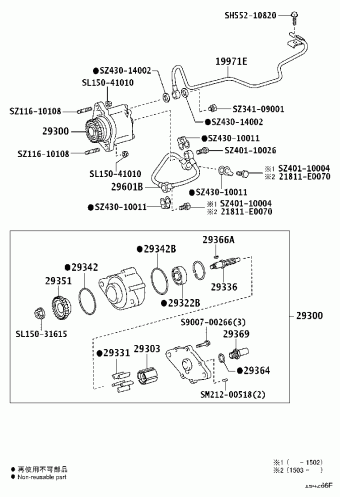 DYNA XZU720L-TKFRSW3 WU700,710,720,XZU710,720,730